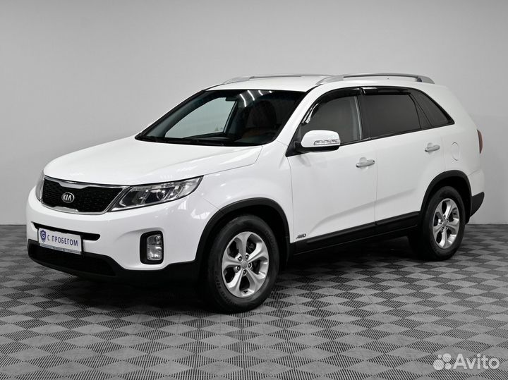 Kia Sorento 2.2 AT, 2013, 142 000 км