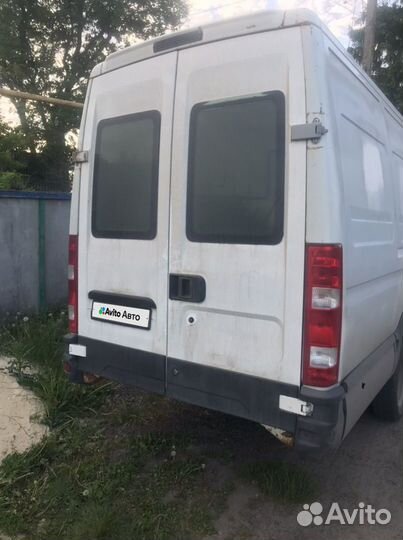 Iveco Daily 2.8 МТ, 2005, 360 000 км