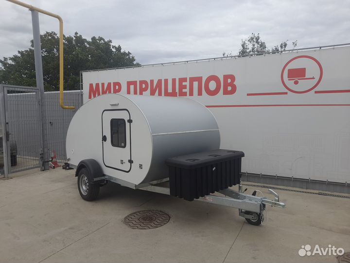 Прицеп для Активного Отдыха Кемпер 