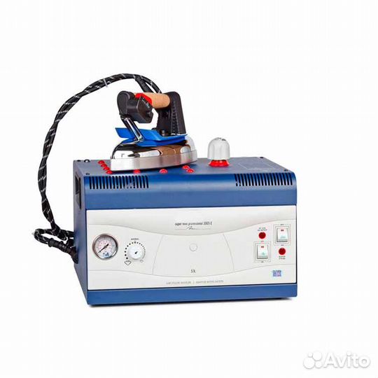 Парогенератор с утюгом bars BIS-2005 (5л)