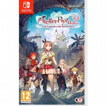 Atelier Ryza 2: Lost Legends & The Secret Fairy Ni