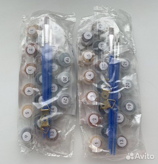 Набор для рисования по номерам