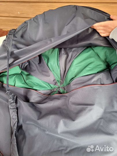 Качели гнездо 100 подвесные