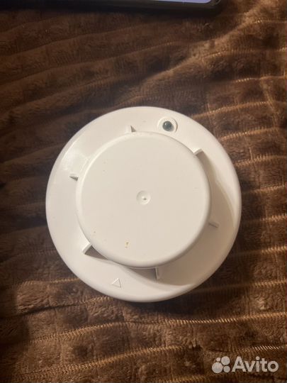 Пожарный извещатель. Извещатель дымовой