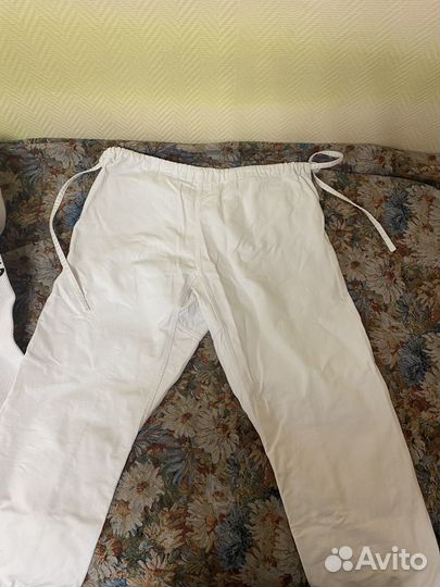 Кимоно для дзюдо Hiku