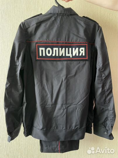 Полицейская форма