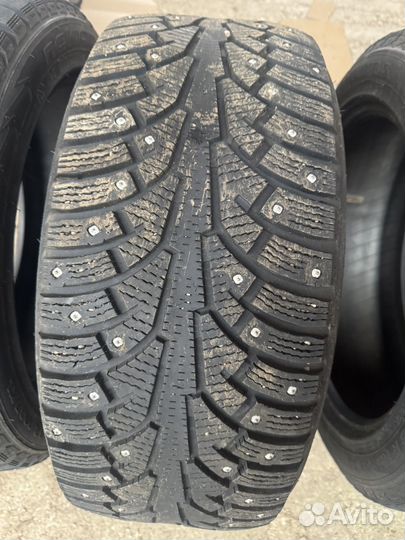 Nokian Tyres Hakkapeliitta 5 255/45 R18