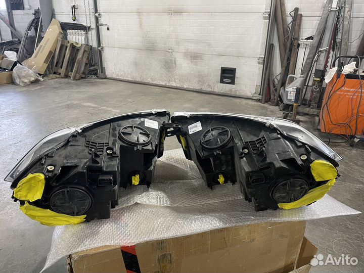 BMW X5 F15 X6 F16 Фары Оптика LED лед бмв Х5 Х6