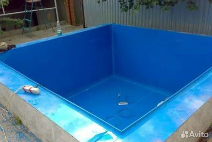 Изготовление пищевых баков