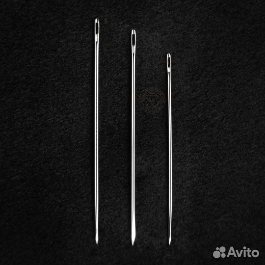 Иглы шорные