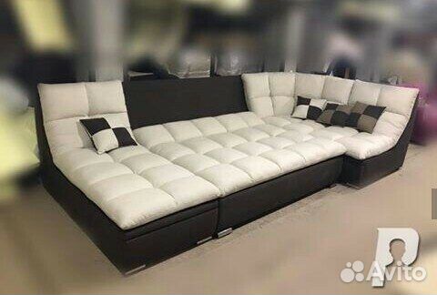 Диван экзотик люкс 3.5 модульный