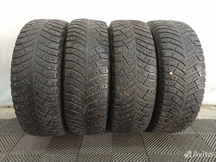 R15 Michelin X-Ice North 4 195/65, PCD 5x114.3 DIA 67.1