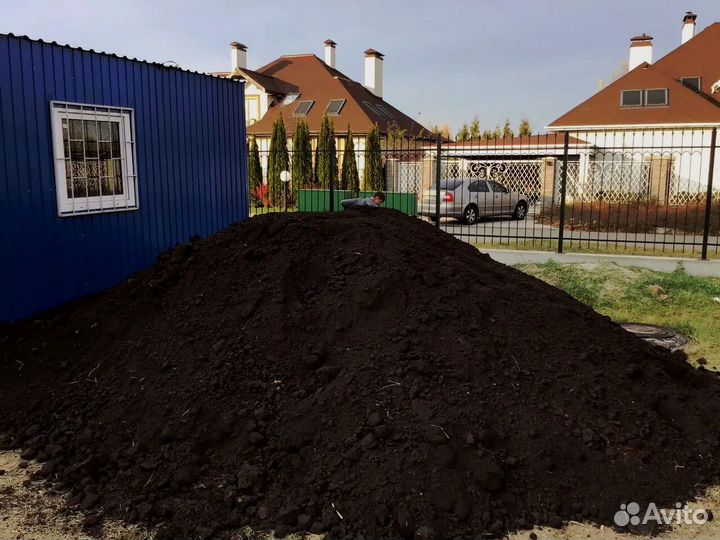 Чернозём Тамбов