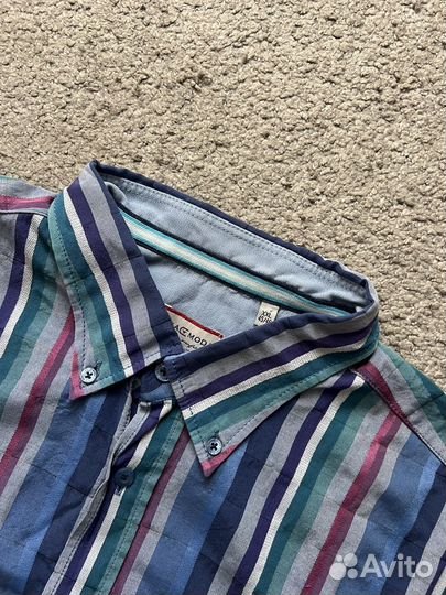 Рубашка Casa Moda 45-46 XXL Германия