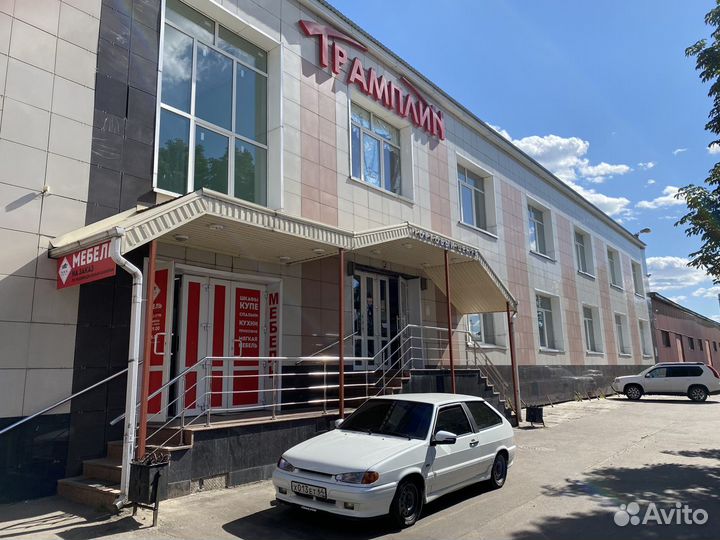 Уборщик производственных и служебных помещений