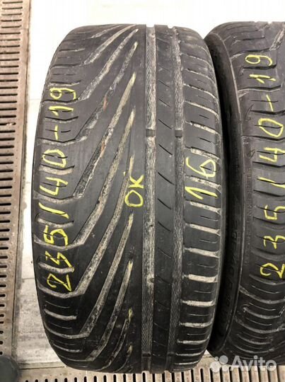 Uniroyal Rain Sport 3 235/40 R19