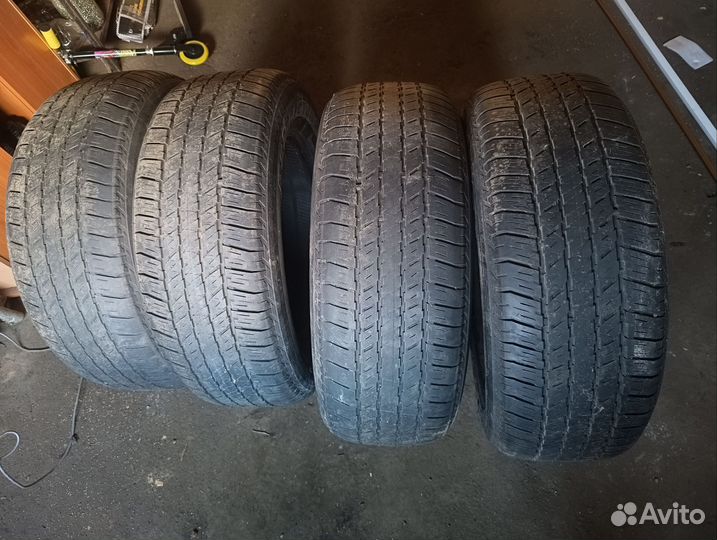 Bridgestone Dueler H/T 684II 265/60 R18 110