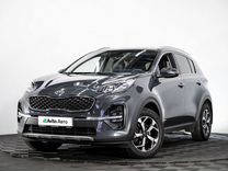 Kia Sportage 2.0 AT, 2021, 65 000 км, с пробегом, цена 2 559 000 руб.