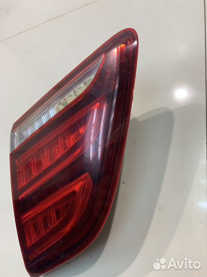 Задний фонарь багажника (правый)