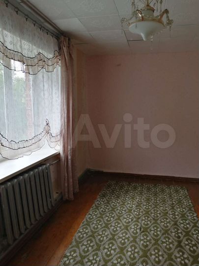 3-к. квартира, 49,6 м², 1/2 эт.