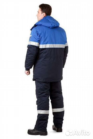 Костюм мужской зимний 