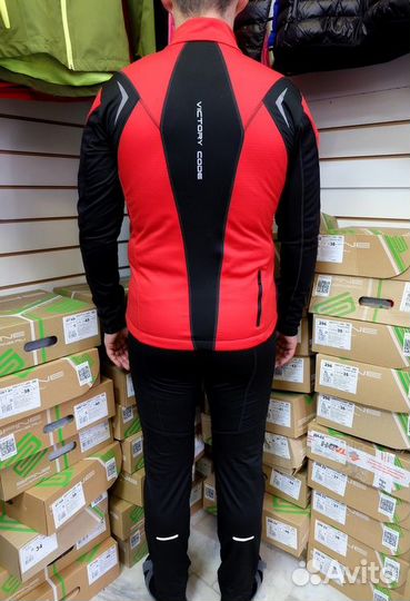 Разминочный костюм Victory Code GO Fast(3 цвета)