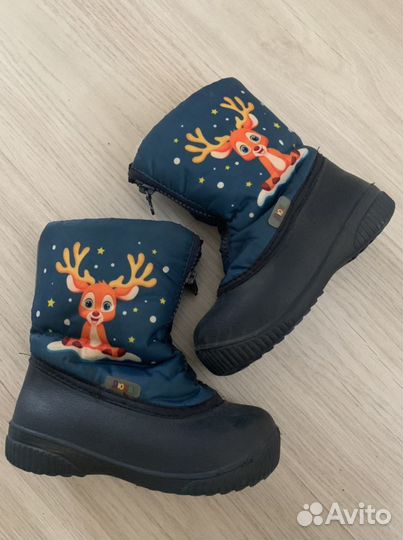 Сапоги