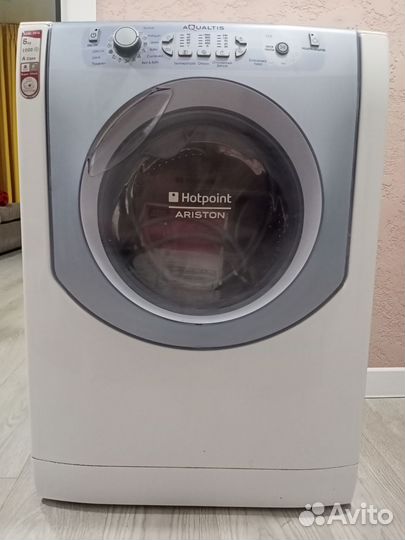 Стиральная машина hotpoint ariston