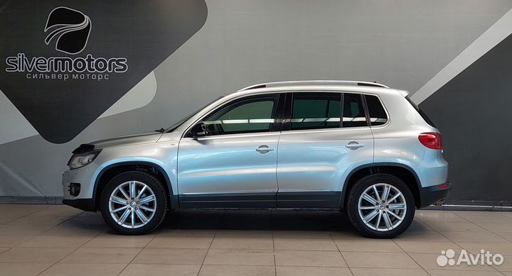 Volkswagen Tiguan 2.0 AT, 2013, 148 000 км