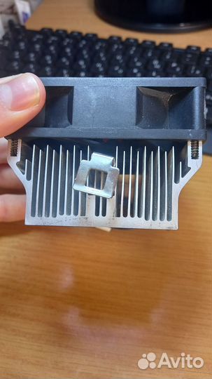 Кулер процеccорный Cooler Master