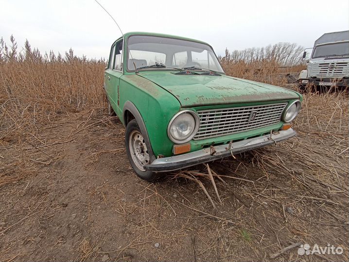 ВАЗ 2101 1.3 МТ, 1977, 100 000 км