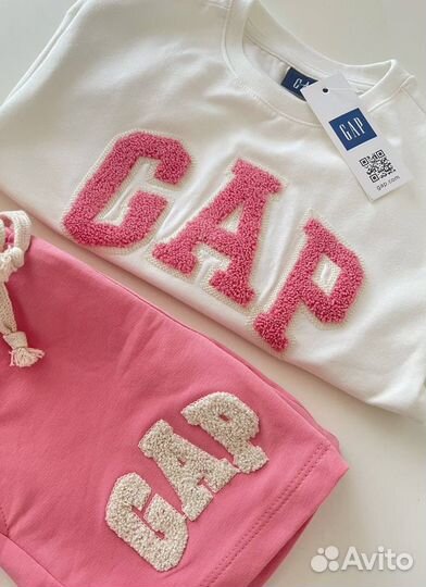 Костюм gap новый