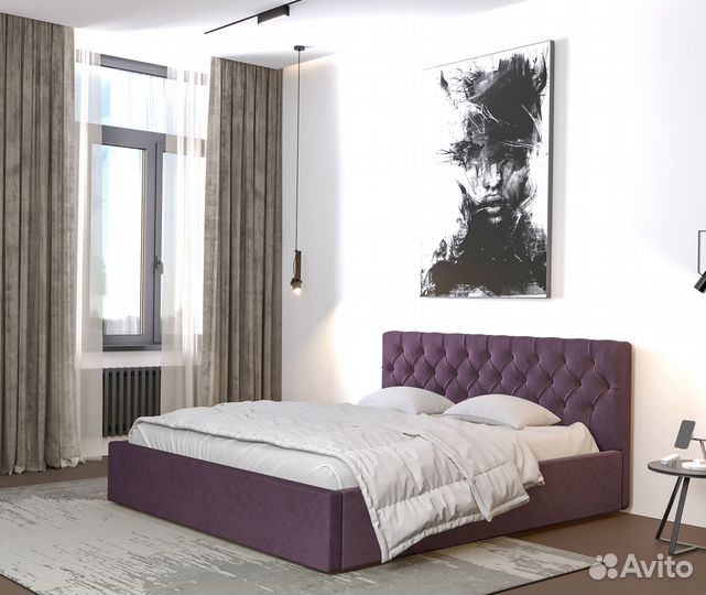 Кровать односпальная 90х190 от производителя