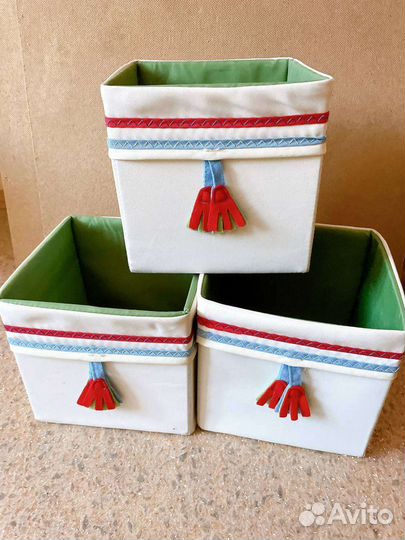 Коробка для хранения IKEA