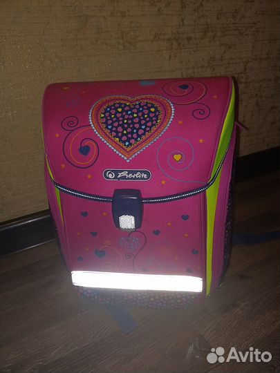 Ранец, портфель, рюкзак herlitz