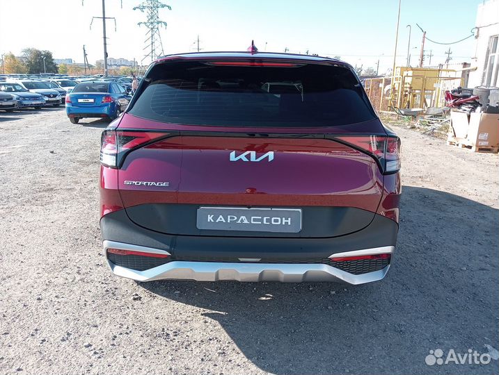 Kia Sportage 2.0 AT, 2023, 11 000 км