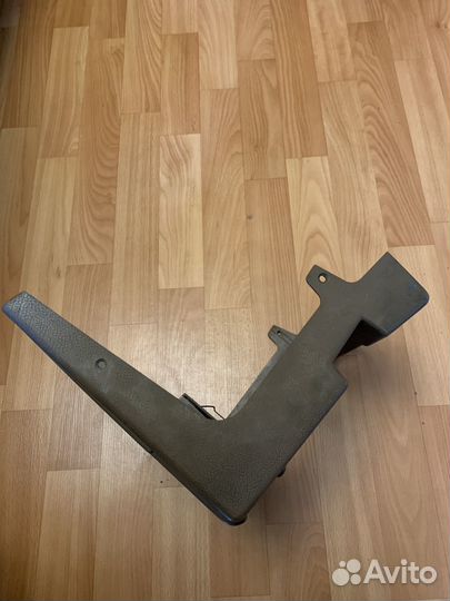 Центральная консоль Ваз 2108