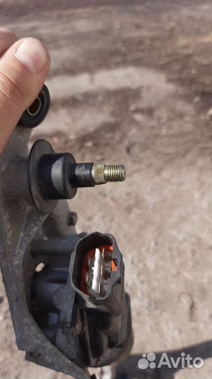 Трапеция стеклоочистителя хонда срв