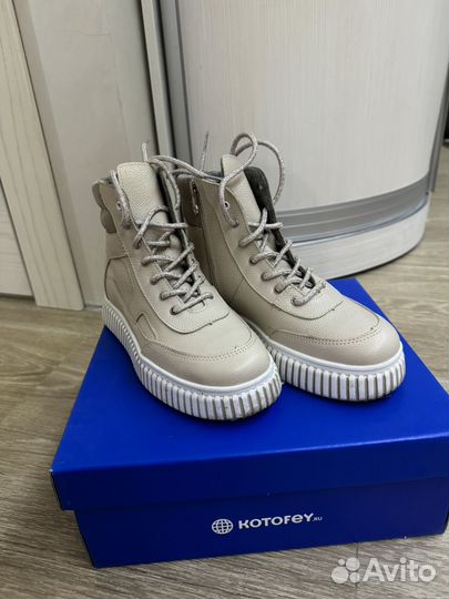 Ботинки 33 размер