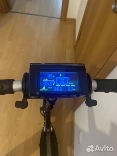 Электро самокат kugoo s3