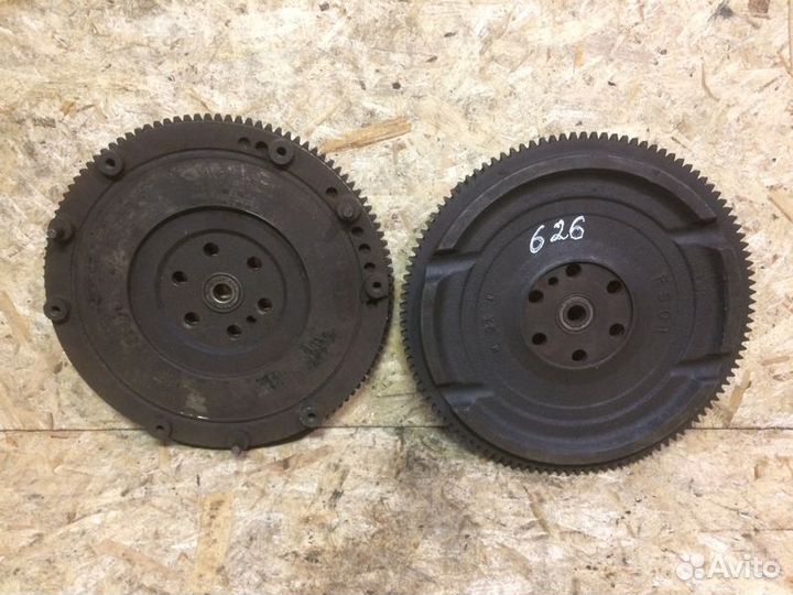 Маховик Mazda 626 GE FP/FS МКПП