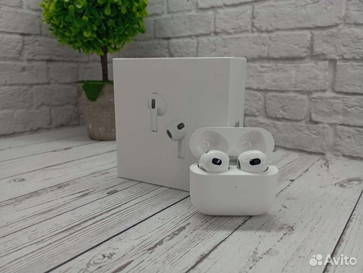 AirPods 3 Premium+