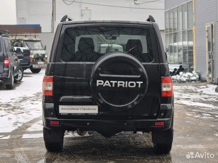 УАЗ Patriot 2.7 МТ, 2014, 146 154 км