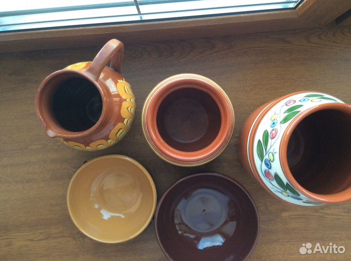 Керамика СССР