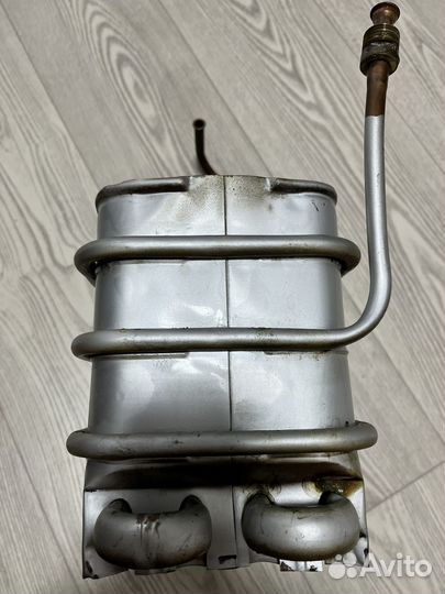 Радиатор для газовой колонки Электролюкс