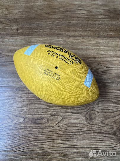 Мяч резиновый