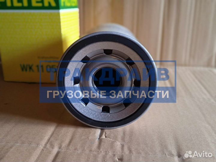 Топливный фильтр Вольво фш4 фм4