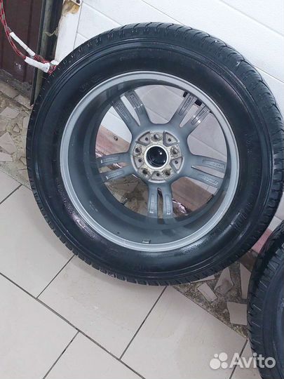 Michelin Latitude Cross 255/55 R18