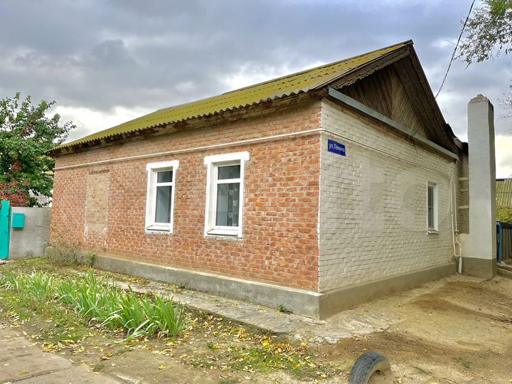 2-к. квартира, 50,8 м², 1/1 эт.