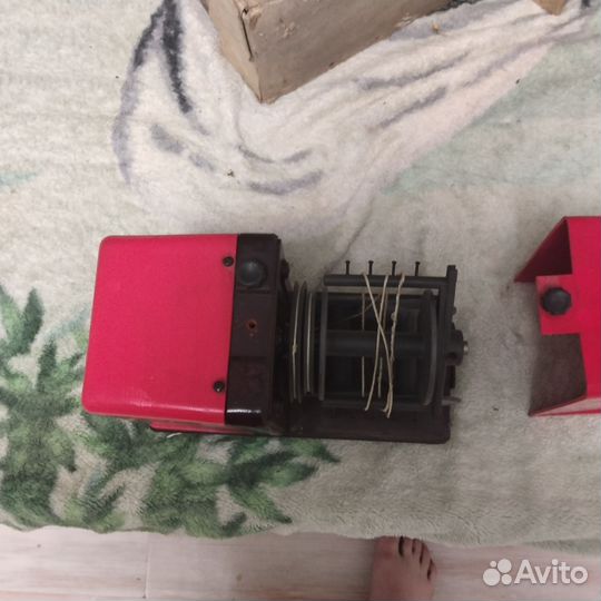 Электропрялка